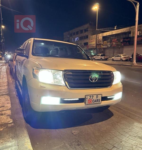 تۆیۆتا لاند کروزەر 2011 بۆ فرۆشتن لە عێراق - بەغداد